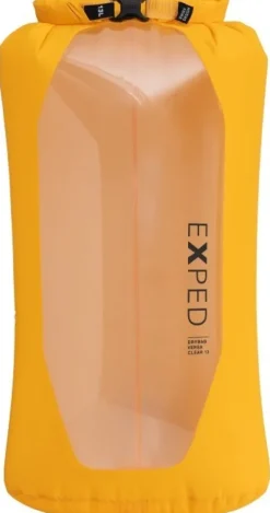 Drybag Versa Clear 13 kuivapussi, Sunshine-Exped Discount