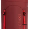 Exped Drybag Versa Telecompression 13 kuivapussi, Burgundy Best
