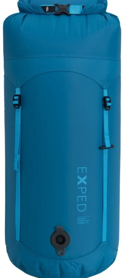 Exped Drybag Versa Telecompression 19 kuivapussi, Deepsea Clearance