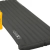 Exped Dura 8R L Wide -40 °C Downmat untuvaeristeinen makuualusta, Charcoal New