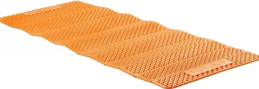 Exped FlexMat L Wide -makuualusta +6°C R1,5 (475g), Orange Best