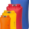 Exped Fold Drybag BS XS-L 4-Pack (2018) Outlet