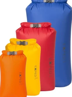 Exped Fold Drybag BS XS-L 4-Pack (2018) Outlet