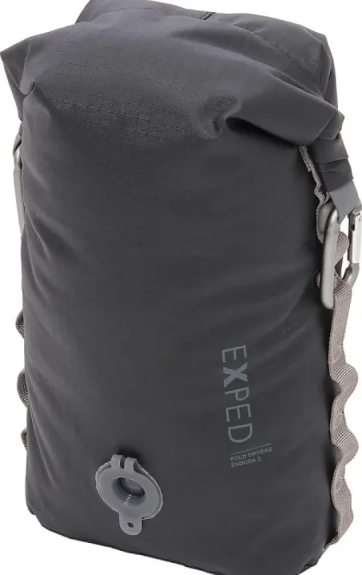 Exped Fold-Drybag Endura 5L Black Outlet