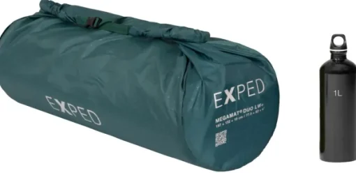 Exped MegaMat Duo LW+ makuualusta kahdelle, Cypress Sale