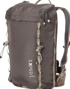 Mountain Pro 20 Bark reppu, Brown-Exped Discount