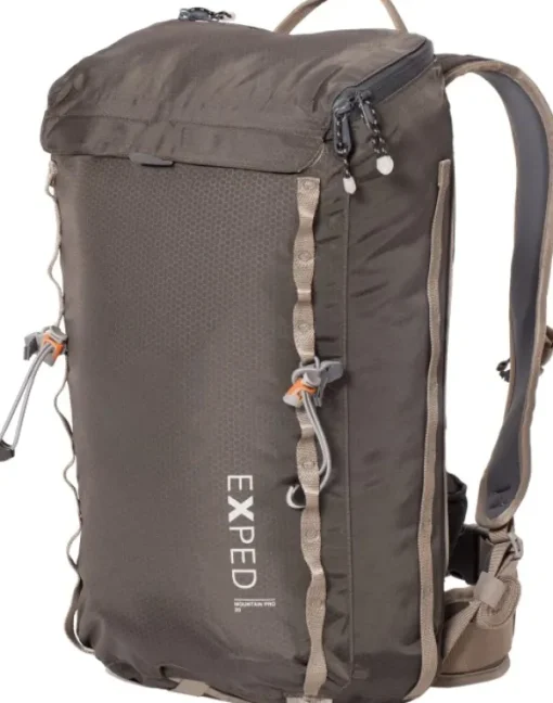 Mountain Pro 20 Bark reppu, Brown-Exped Discount