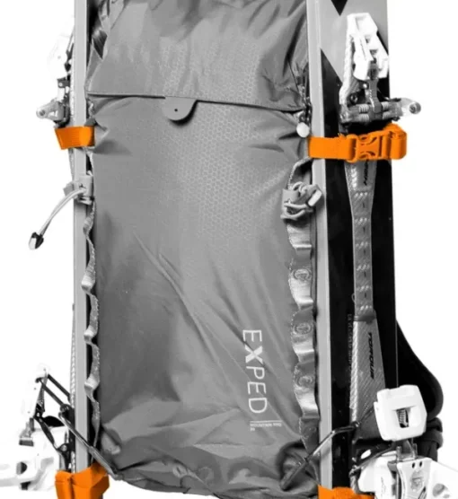 Mountain Pro 20 Bark reppu, Brown-Exped Discount