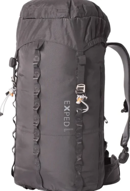 Exped Mountain Pro 30 M reppu, Black Fashion