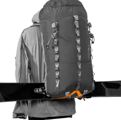 Exped Mountain Pro 30 M reppu, Black Fashion