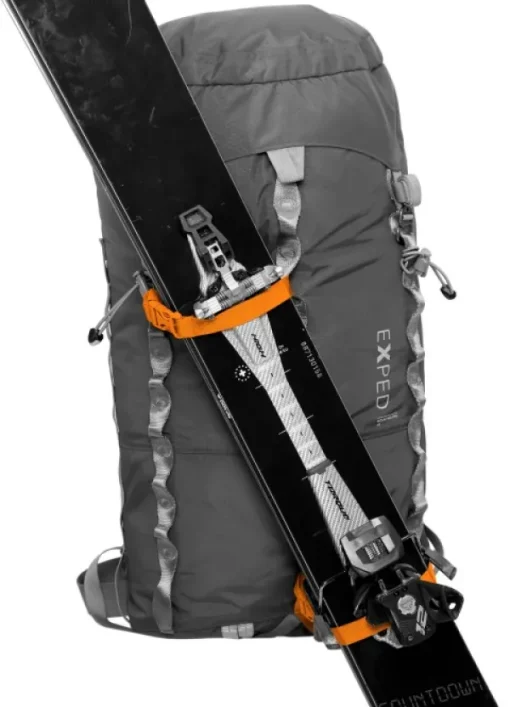 Exped Mountain Pro 30 M reppu, Black Fashion
