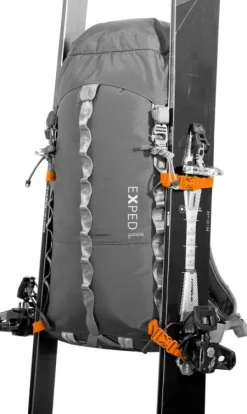 Exped Mountain Pro 30 M reppu, Black Fashion