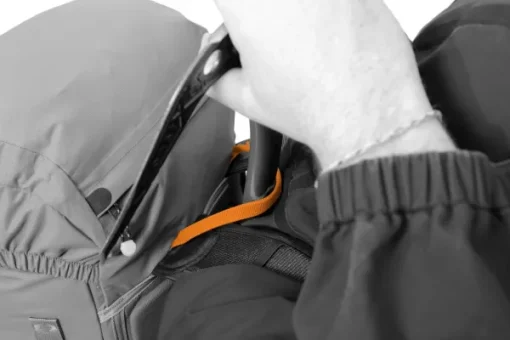 Exped Mountain Pro 30 M reppu, Black Fashion