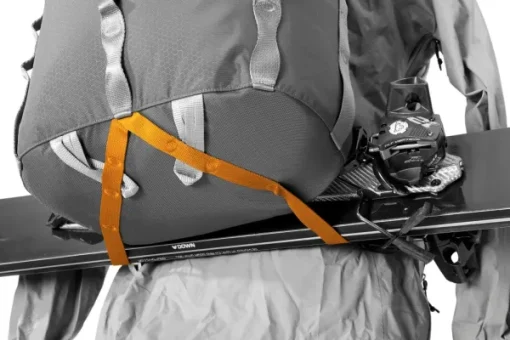 Exped Mountain Pro 30 M reppu, Black Fashion