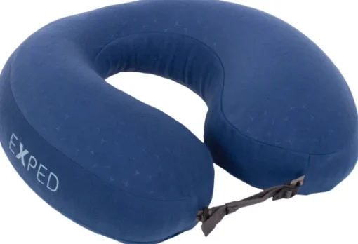 Exped NeckPillow Deluxe matkatyyny, Navy Sale
