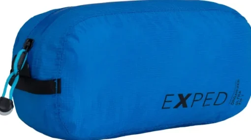 Exped Organizer Ultra Zip 1 säilytyslaukku, Lake Clearance