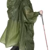 Exped Pack Poncho UL sadeviitta, S, Moss Online
