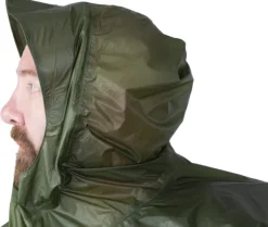 Exped Pack Poncho UL sadeviitta, S, Moss Online