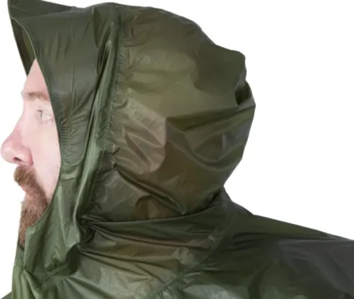 Exped Pack Poncho UL sadeviitta, S, Moss Online