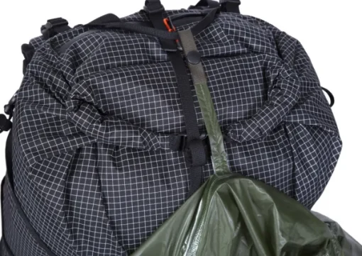 Exped Pack Poncho UL sadeviitta, S, Moss Online