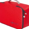 Padded Zip Pouch säilytyslaukku, L, punainen-Exped Fashion