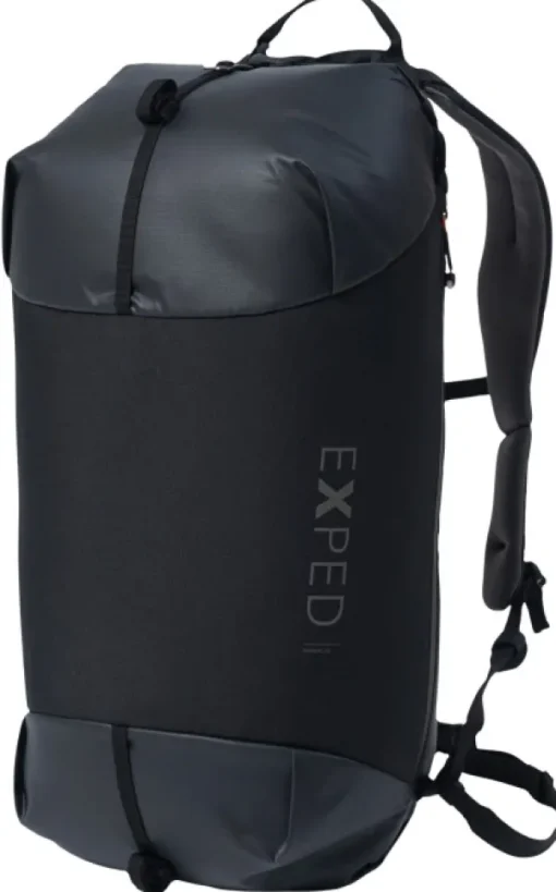 Radical 45 varustekassi/reppu, Black-Exped Best