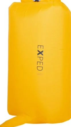 Schnozzel Pumpbag UL L pumppupussi, keltainen-Exped Hot