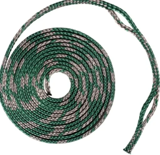 Exped Slit Line Köysi 15 m Hot
