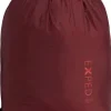 Exped Stuffbag Versa 20 pakkauspussi, Burgundy Outlet
