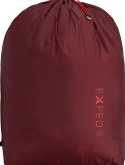 Exped Stuffbag Versa 20 pakkauspussi, Burgundy Outlet