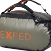 Tempest 140 varustekassi, musta/harmaavihreä-Exped Best
