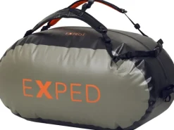 Tempest 140 varustekassi, musta/harmaavihreä-Exped Best