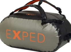 Exped Tempest 100 varustekassi, musta/harmaavihreä Fashion