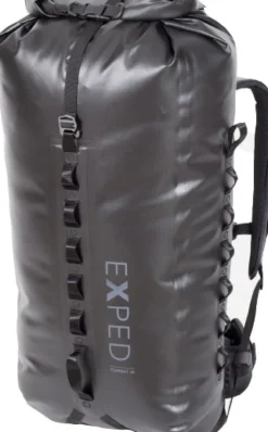 Torrent 45L Waterproof reppu, Black-Exped Sale