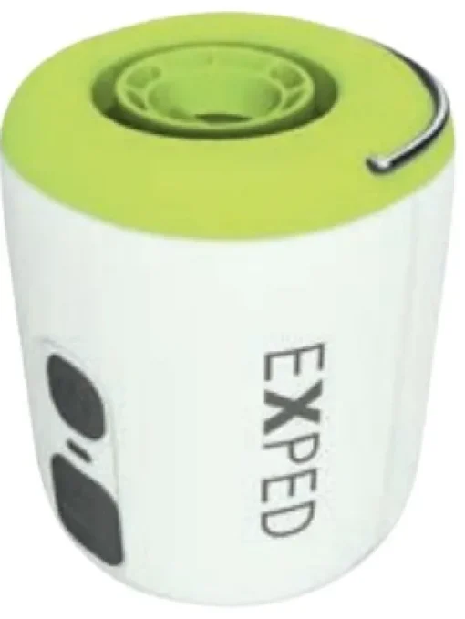 Ultra Pump pumppu makuualustoille, Fog / Lichen-Exped Sale