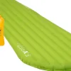 Ultra 5R L Wide Mummy -makuualusta -20°C R4,8 (540g), Green-Exped Online