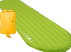 Exped Ultra 3R M Mummy -5 °C Synmat makuualusta, vaaleanvihreä Discount