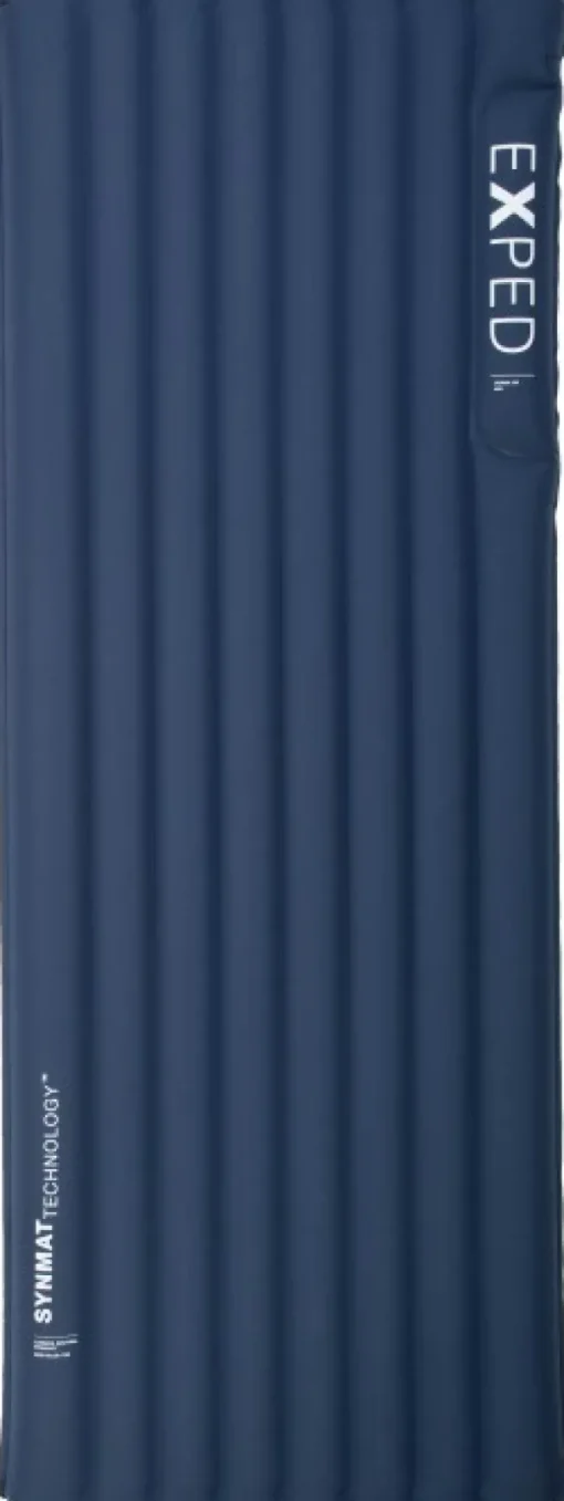 Versa 5R M Wide Navy -20°C Synmat eristetty makuualusta-Exped Hot
