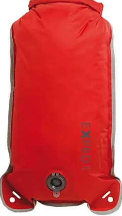 Waterproof Shrink Bag Pro 15L , punainen-Exped New