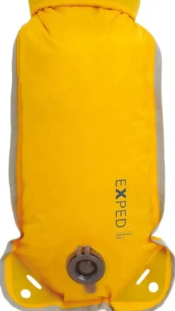 Exped Waterproof Shrink Bag Pro 5L Yellow Hot