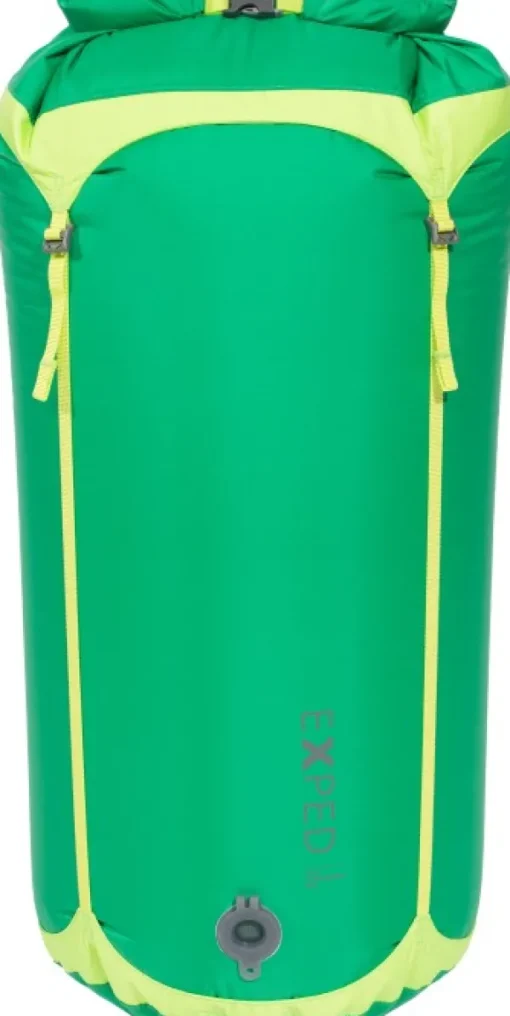 Exped Waterproof Telecompression Drybag L 36L New