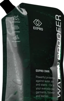 Waterproofer Refill kyllästeaineen täyttöpakkaus, 700 ml-Expro Discount