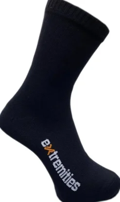 Extremities Evolution Sock Black Outlet