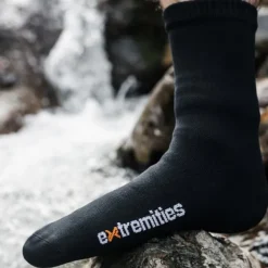 Extremities Evolution Sock Black Outlet