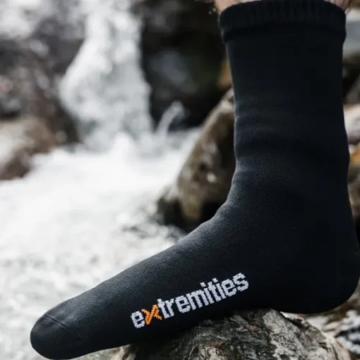 Extremities Evolution Sock Black Outlet