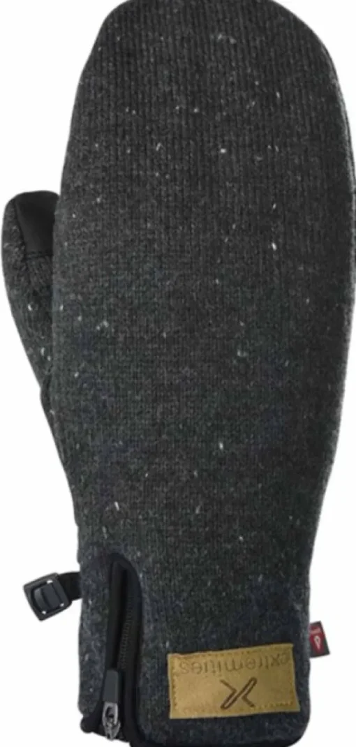 Furnace Pro Mitt Grey Marl-Extremities Sale