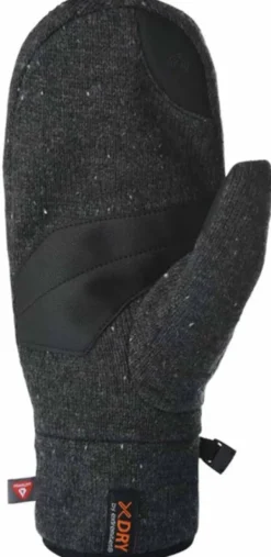 Furnace Pro Mitt Grey Marl-Extremities Sale