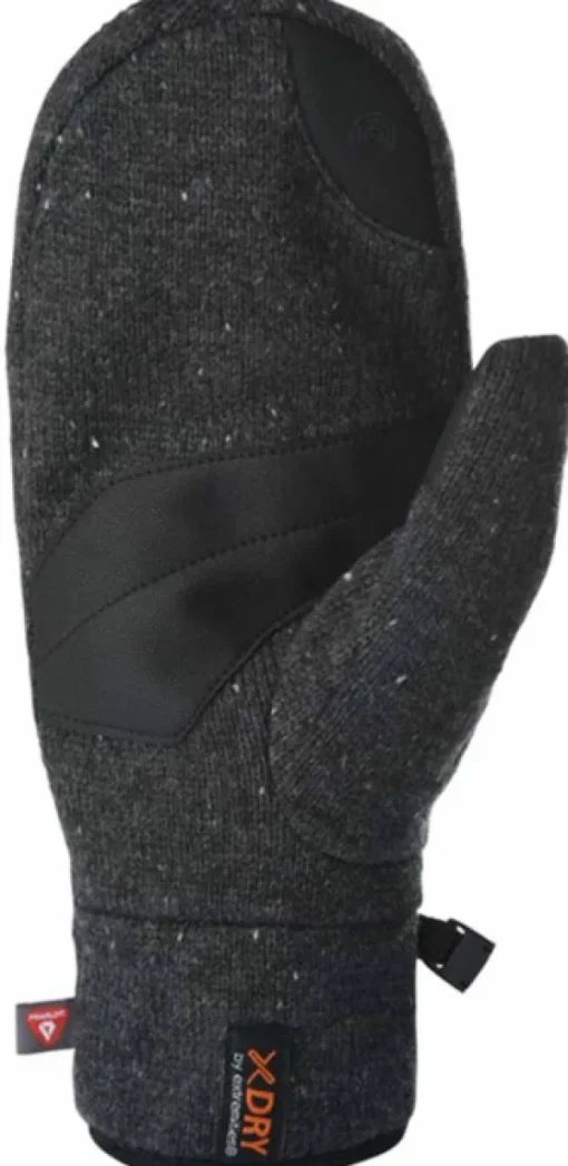 Furnace Pro Mitt Grey Marl-Extremities Sale