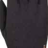 Extremities Sticky Power Liner kosketusnäyttökäsineet, musta Discount