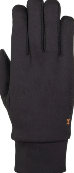 Extremities Sticky Power Liner kosketusnäyttökäsineet, musta Discount